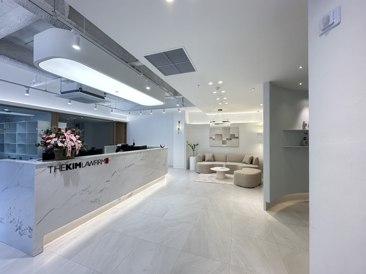 대구사무소 내부 전경