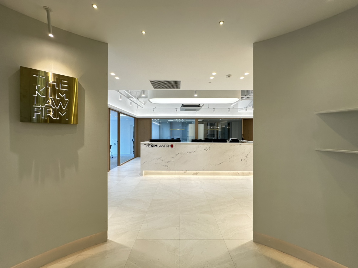 대구사무소 내부 전경